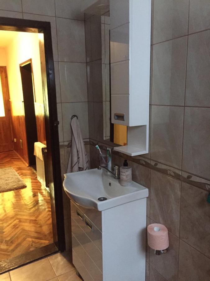Rakic Apartman Bajina Basta Kültér fotó