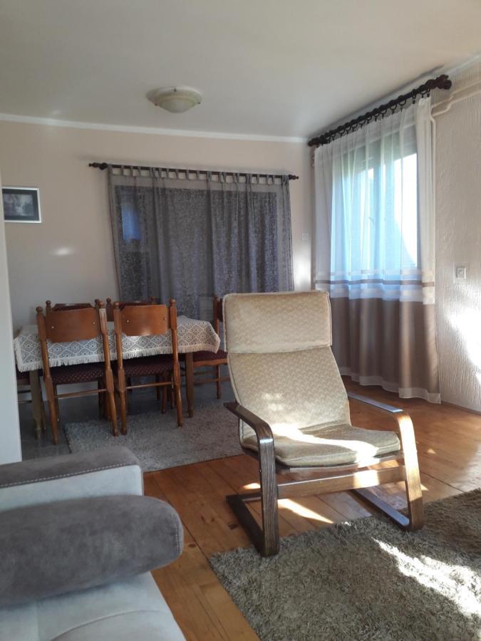 Rakic Apartman Bajina Basta Kültér fotó